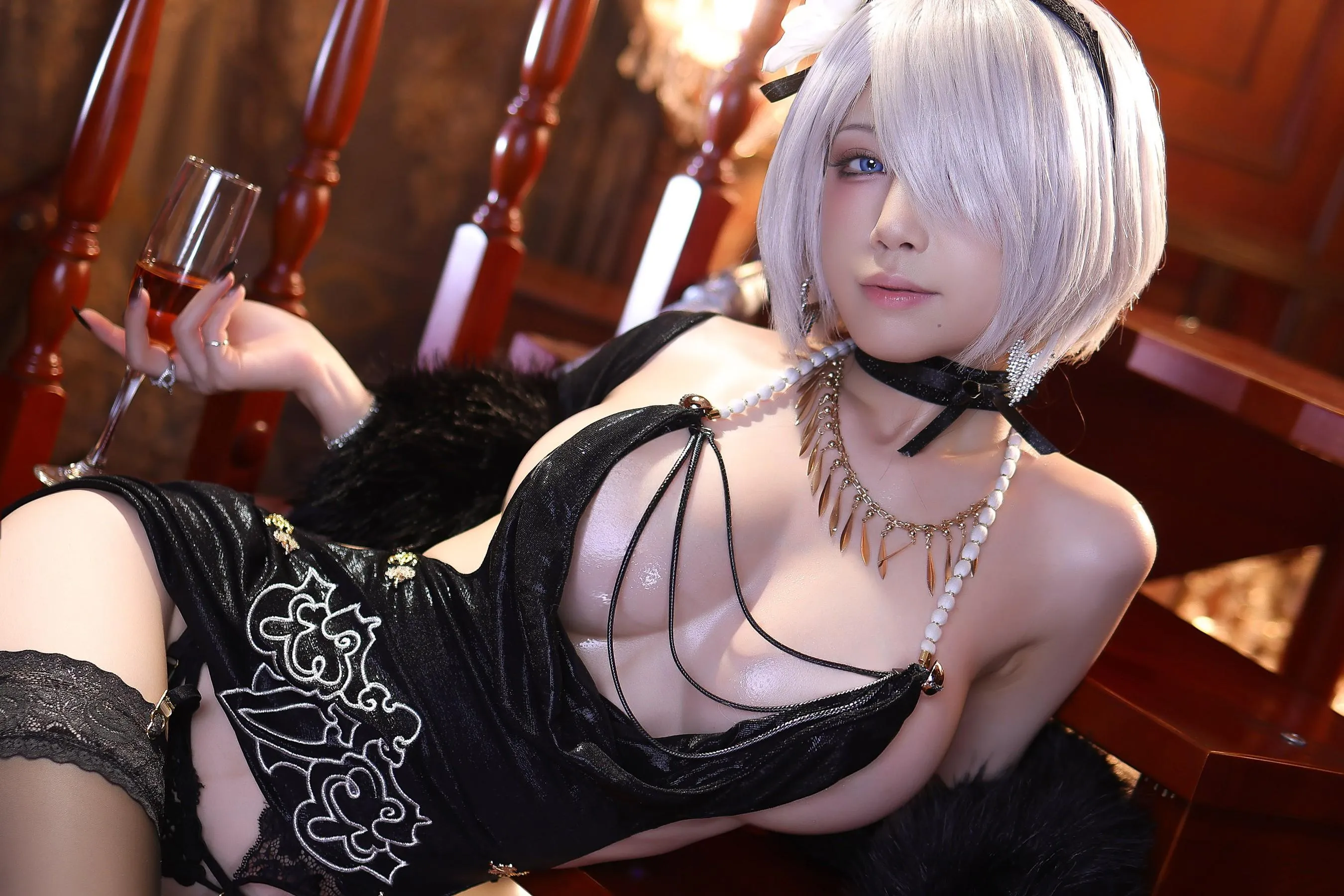 水淼aqua – NO.159 二号B型 同人Ver [95P]插图9